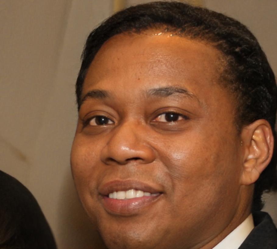 Porträt von Henrik Lindström