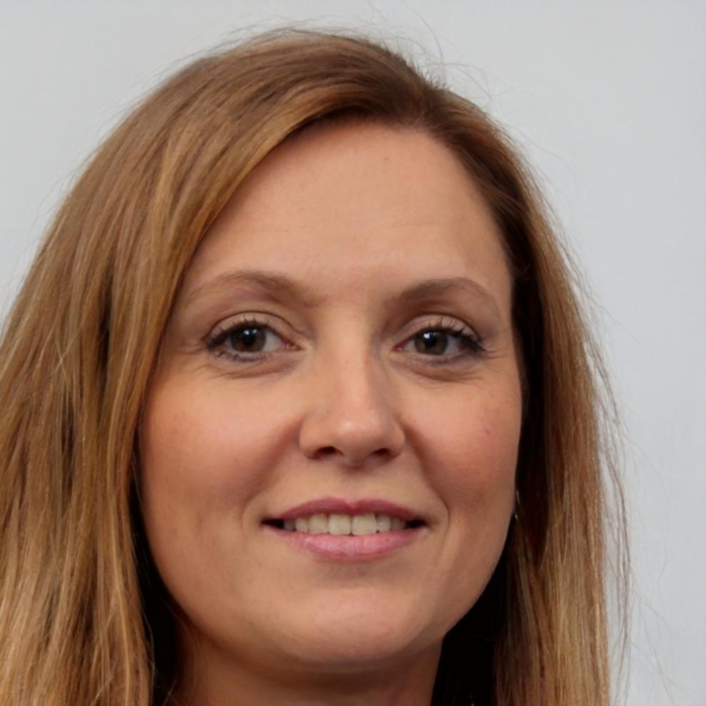 Portrait einer Programmteilnehmerin