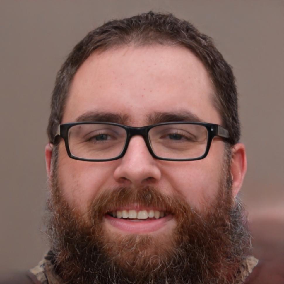 Portrait von Dr. Matthias Reichardt, Programmleiter für Finanzterminologie